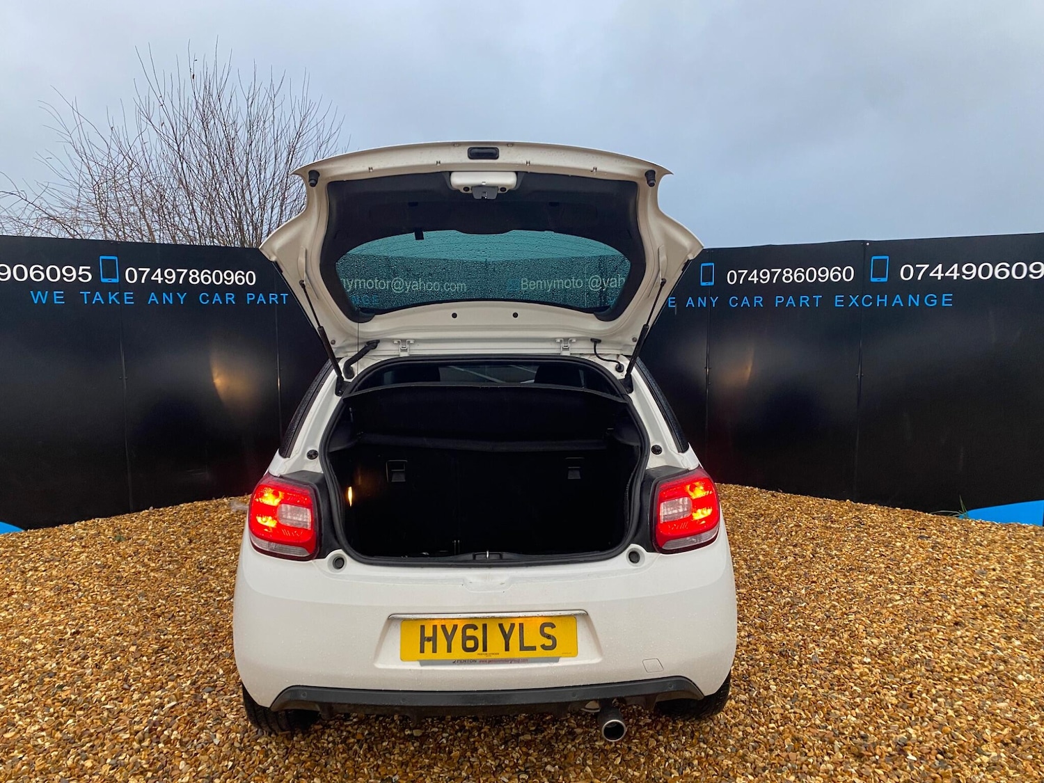 Used Citroen DS3 2011 for sale - 76887123: Photo 35