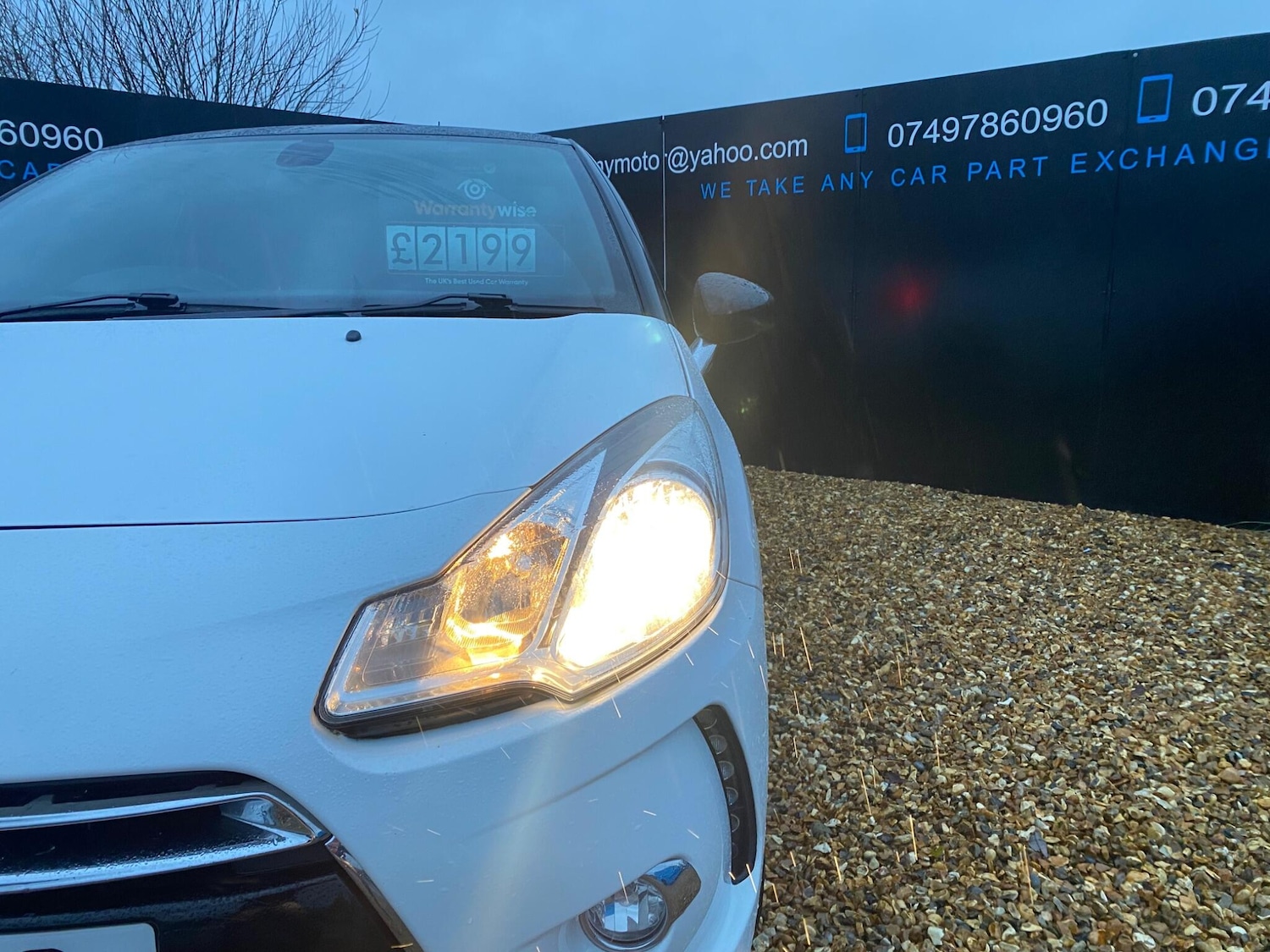 Used Citroen DS3 2011 for sale - 76887123: Photo 37