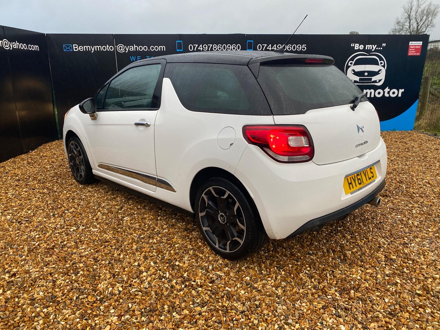 Used Citroen DS3 2011 for sale - 76887123: Photo 4