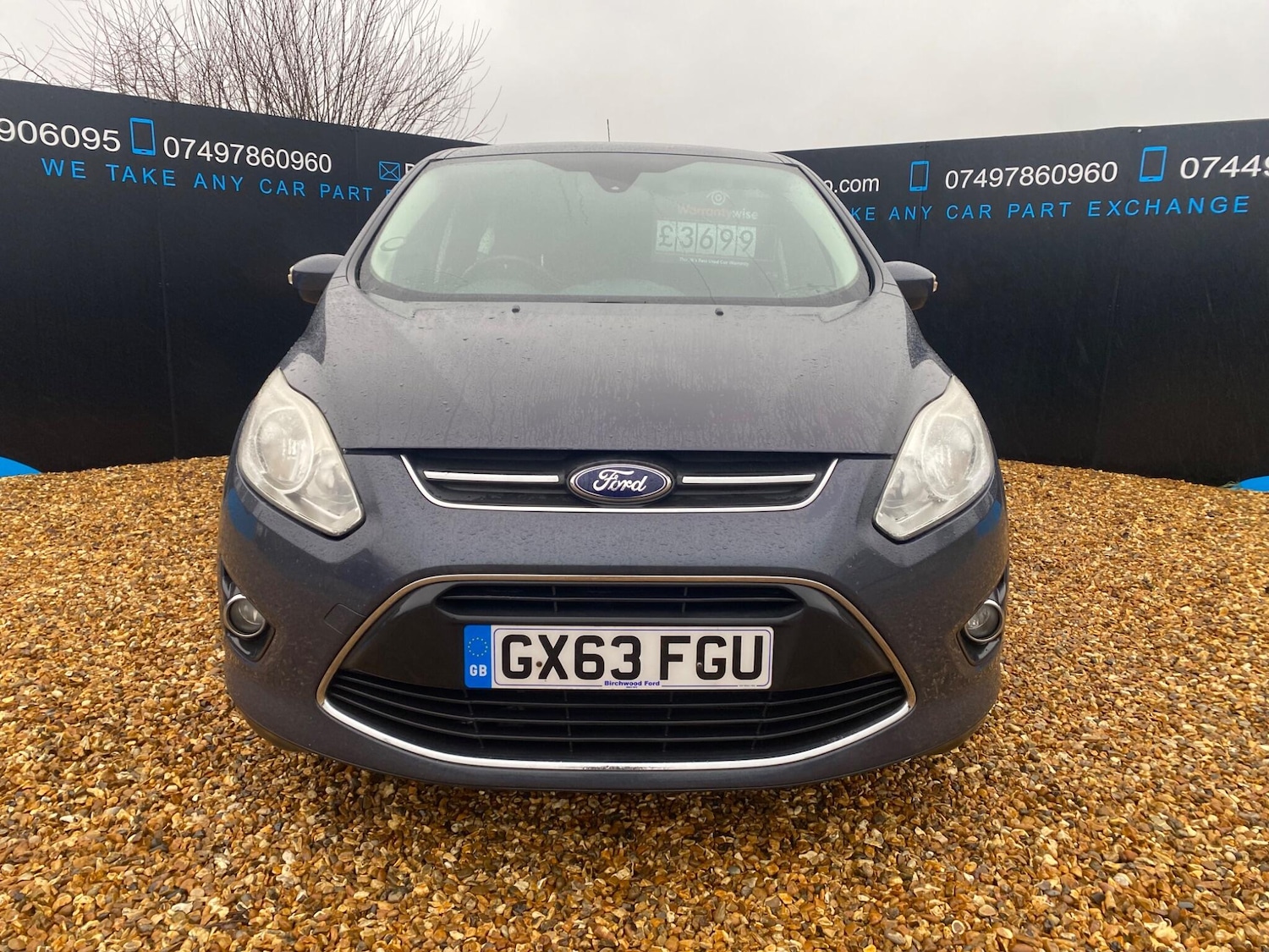 Used Ford C-Max 2013 for sale - 77291690: Photo 10