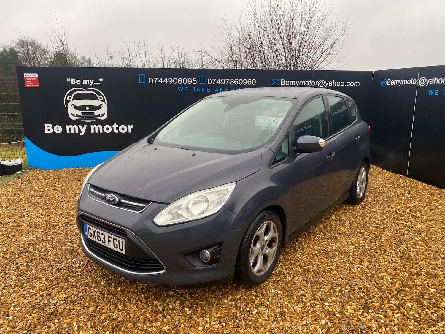 Used Ford C-Max 2013 for sale - 77291690: Photo 11