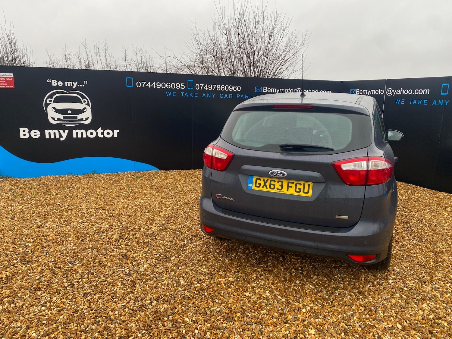 Used Ford C-Max 2013 for sale - 77291690: Photo 13