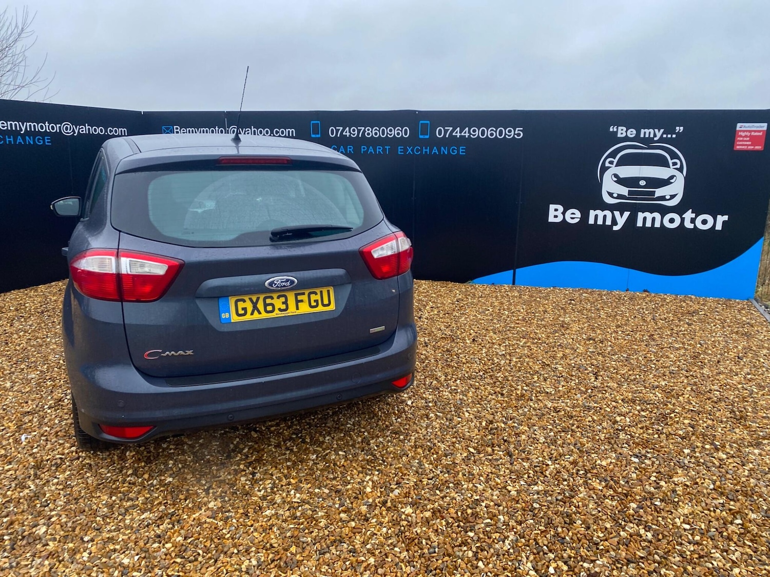 Used Ford C-Max 2013 for sale - 77291690: Photo 14