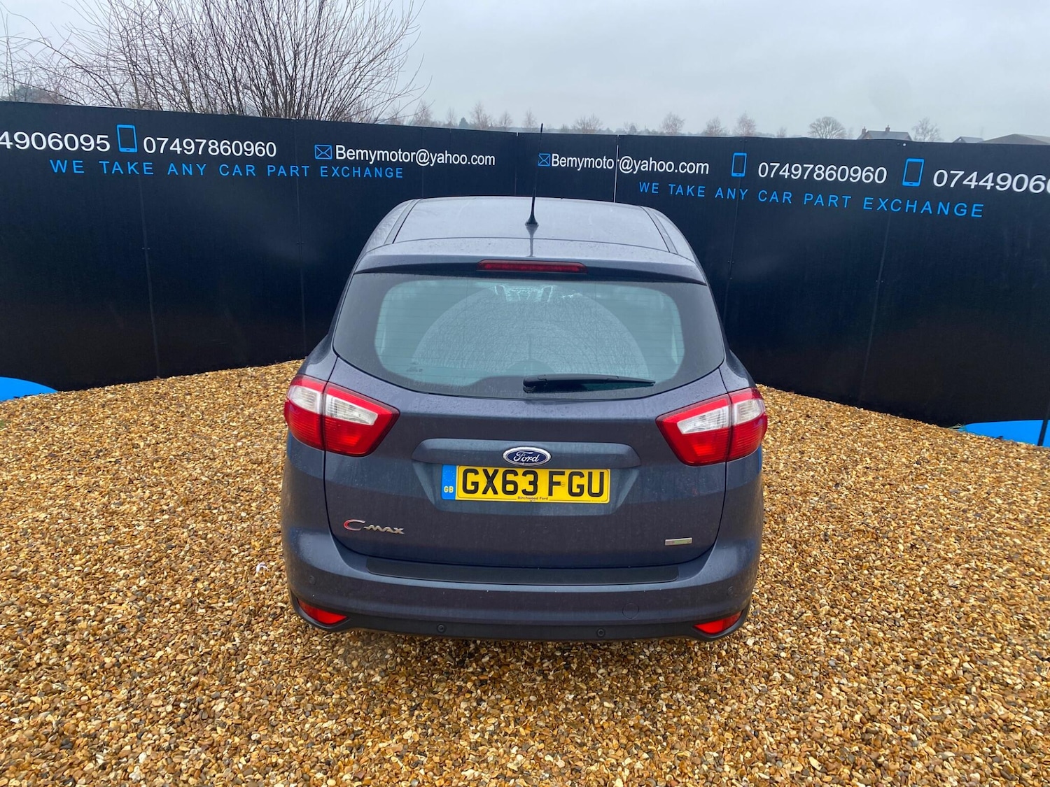 Used Ford C-Max 2013 for sale - 77291690: Photo 15