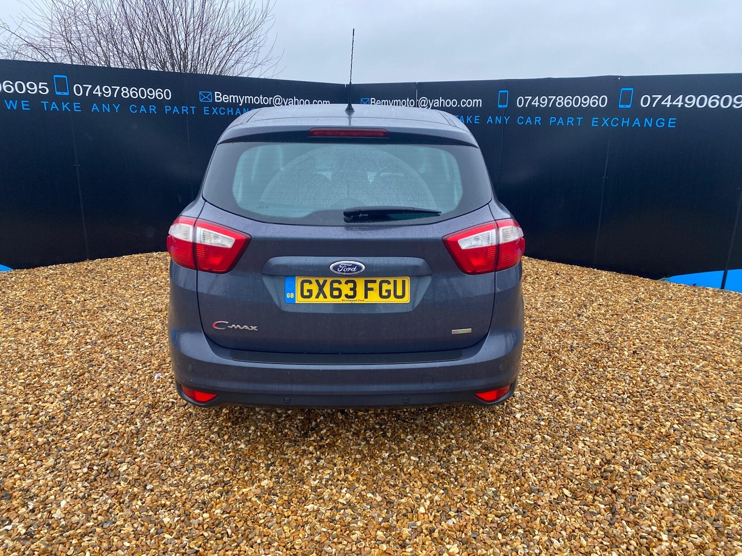 Used Ford C-Max 2013 for sale - 77291690: Photo 16