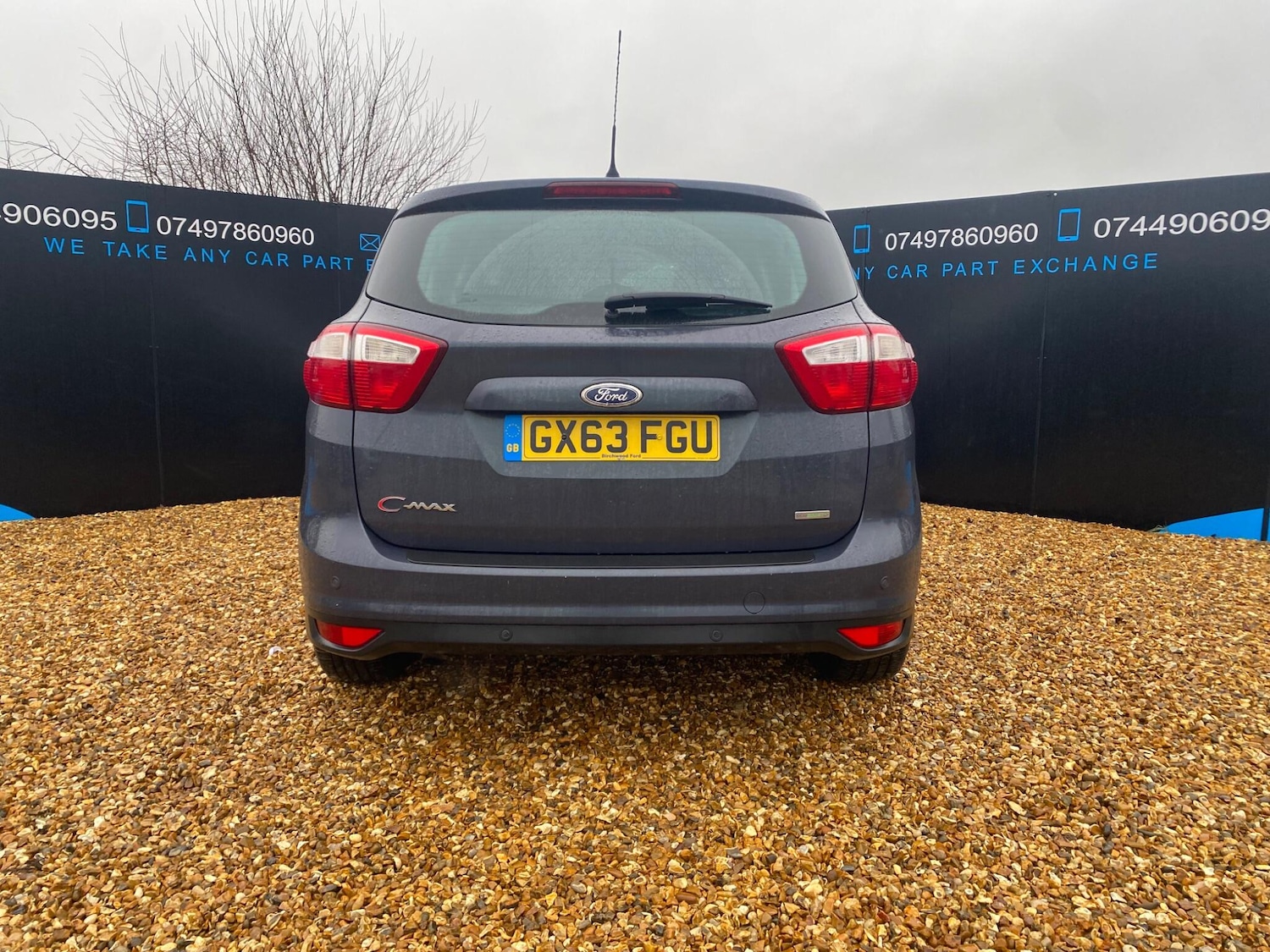 Used Ford C-Max 2013 for sale - 77291690: Photo 17