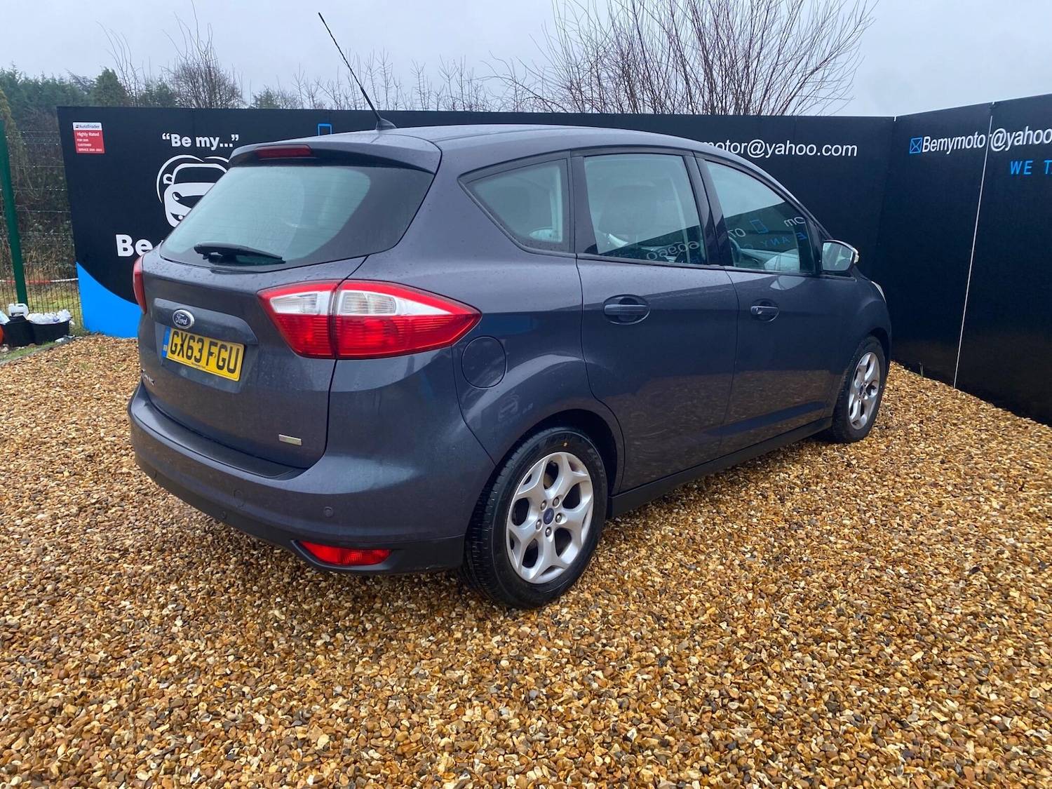 Used Ford C-Max 2013 for sale - 77291690: Photo 18