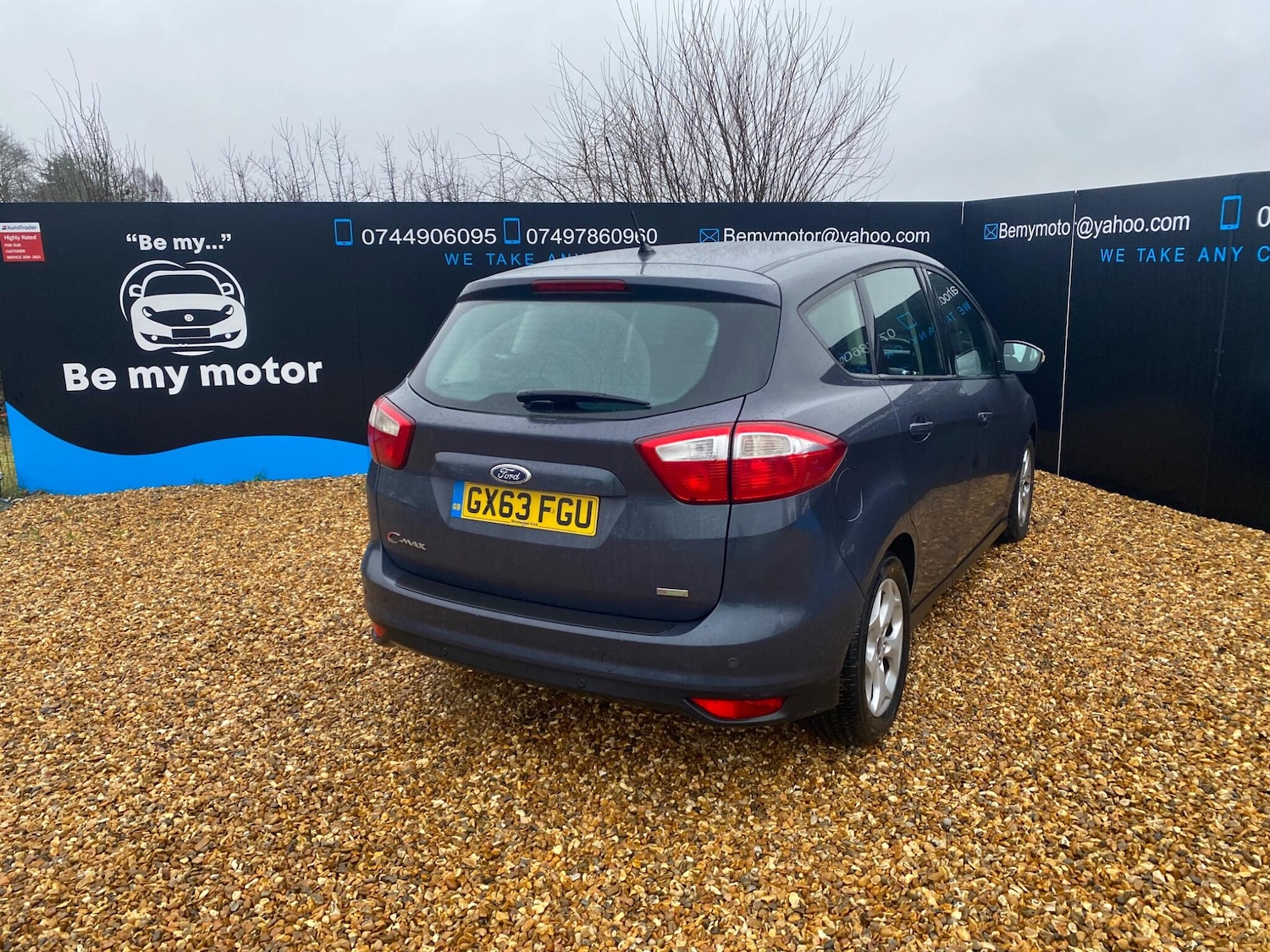 Used Ford C-Max 2013 for sale - 77291690: Photo 19