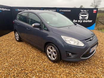 Used Ford C-Max 2013 for sale - 77291690: Photo