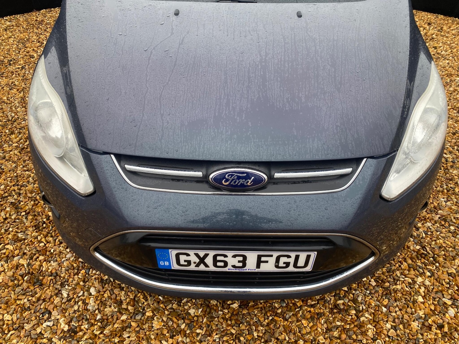 Used Ford C-Max 2013 for sale - 77291690: Photo 2
