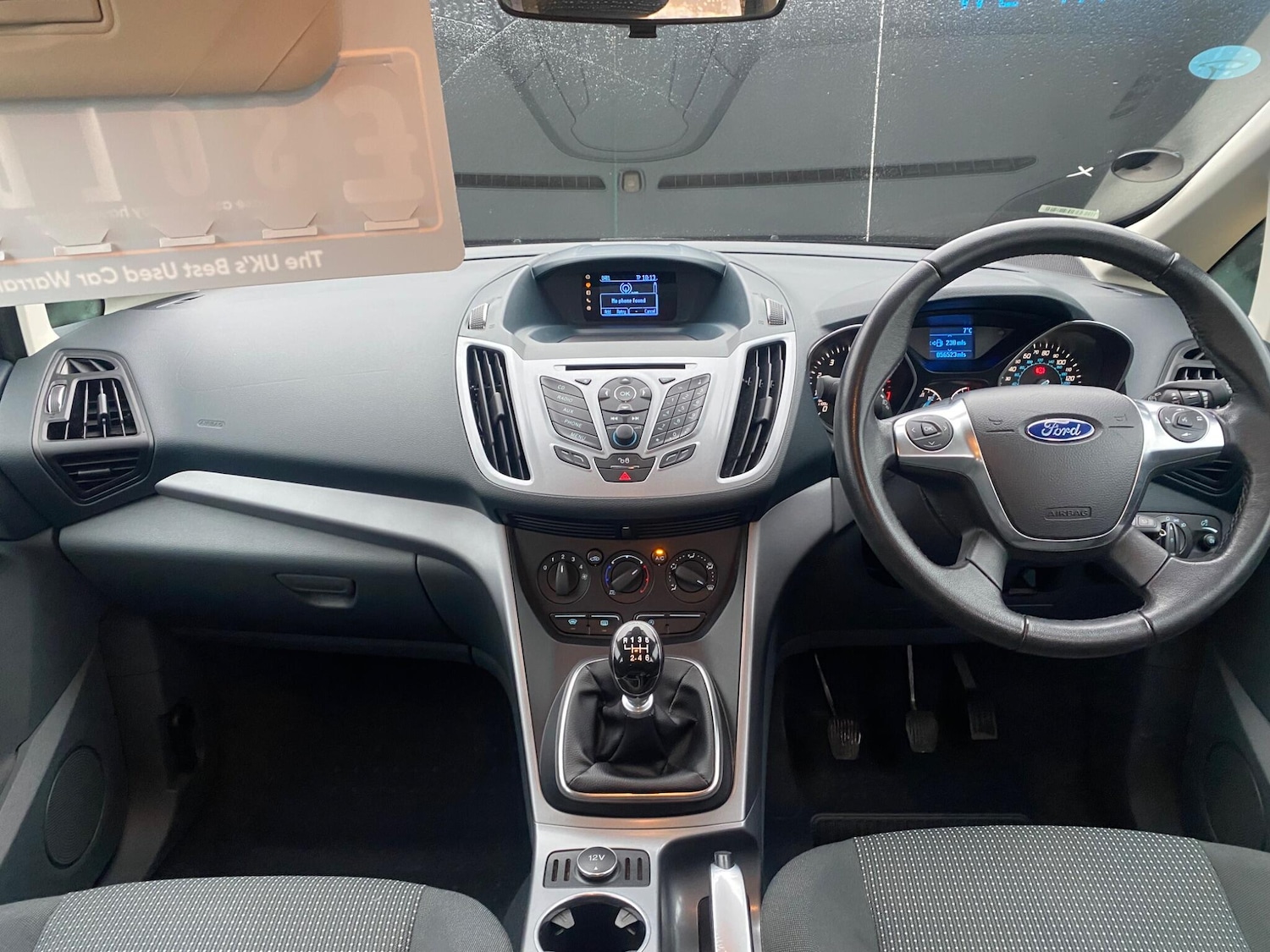 Used Ford C-Max 2013 for sale - 77291690: Photo 20
