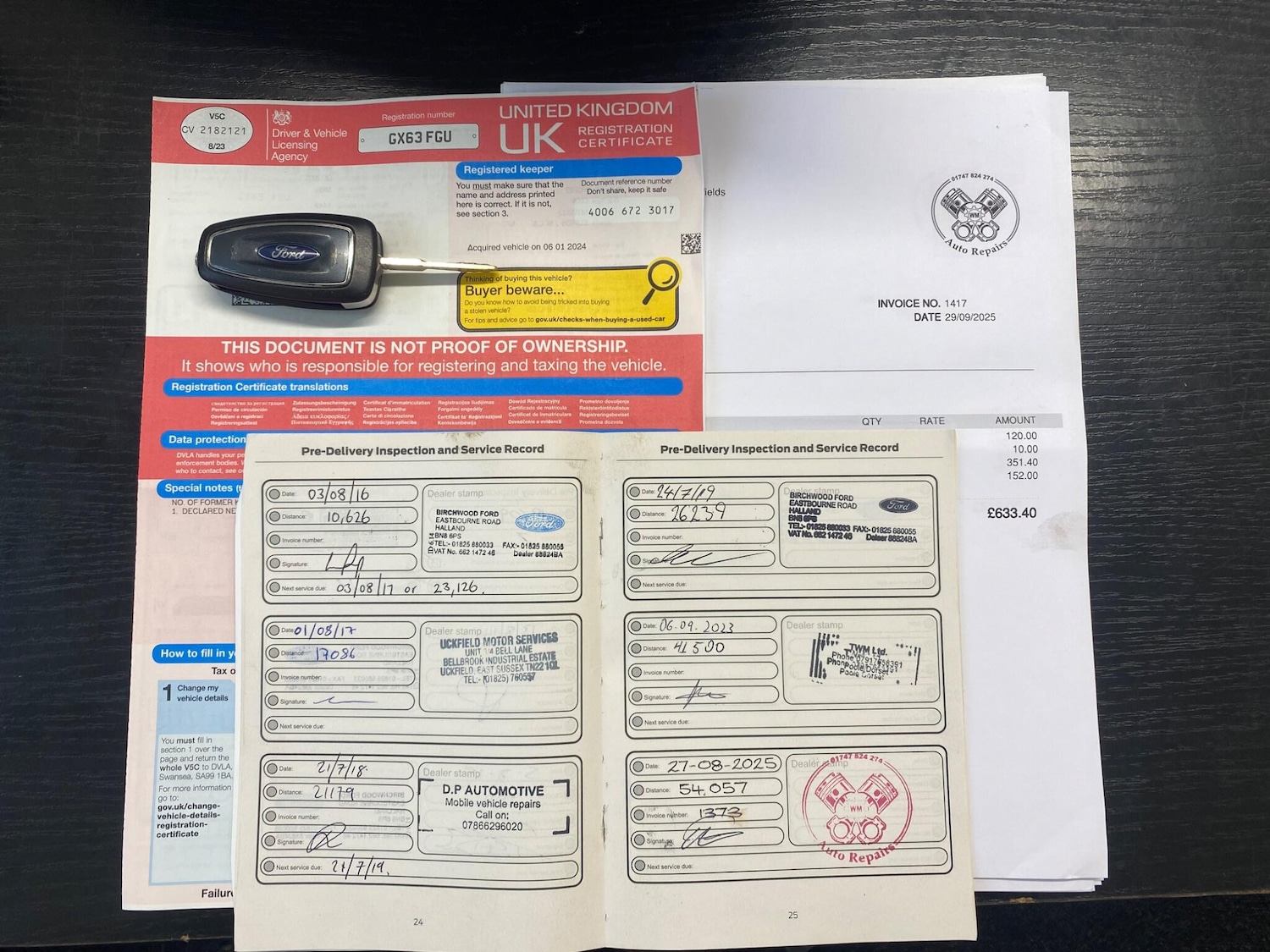 Used Ford C-Max 2013 for sale - 77291690: Photo 28