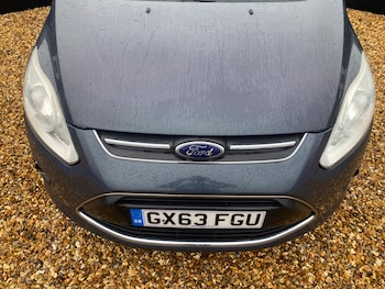 Used Ford C-Max 2013 for sale - 77291690: Photo
