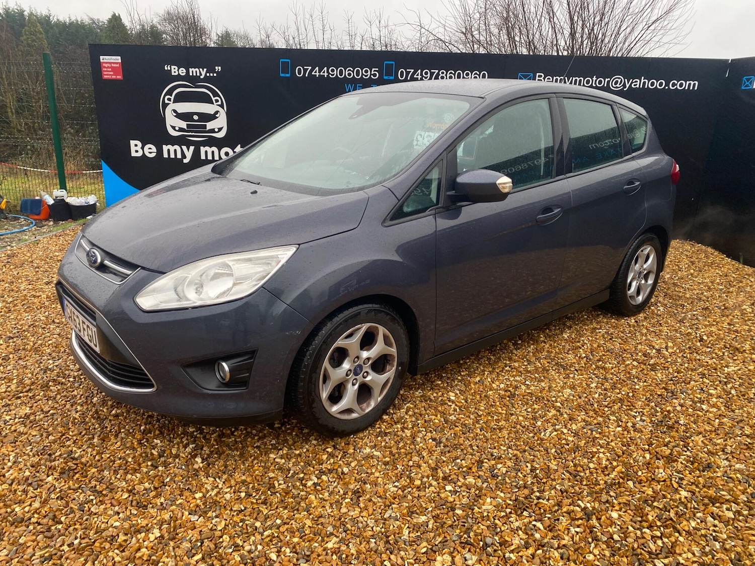 Used Ford C-Max 2013 for sale - 77291690: Photo 3