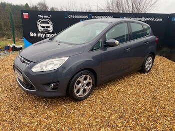 Used Ford C-Max 2013 for sale - 77291690: Photo