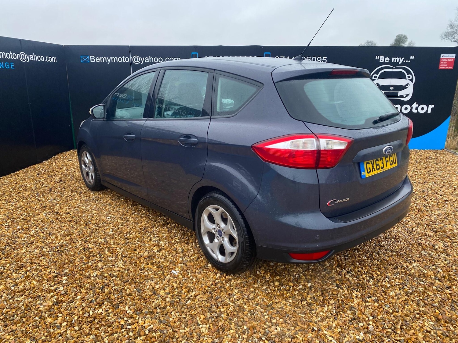 Used Ford C-Max 2013 for sale - 77291690: Photo 4