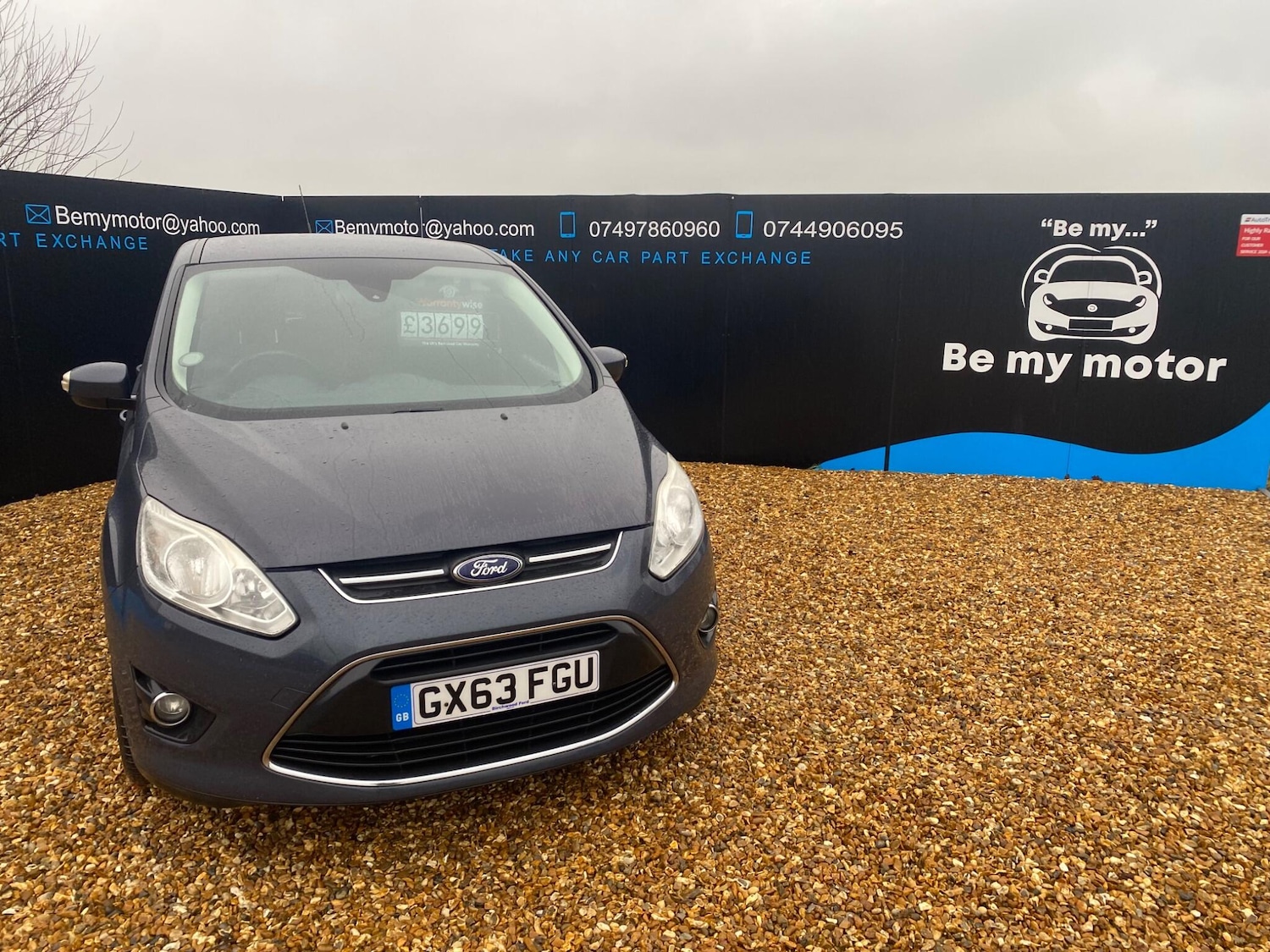 Used Ford C-Max 2013 for sale - 77291690: Photo 7