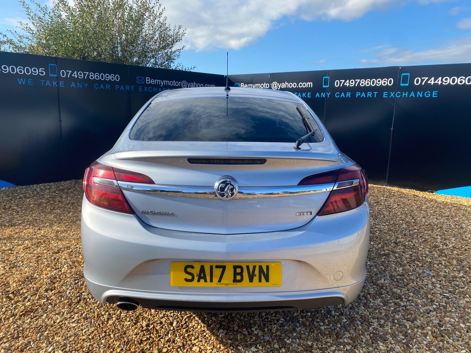 Used Vauxhall Insignia 2017 for sale - 77114151: Photo 13