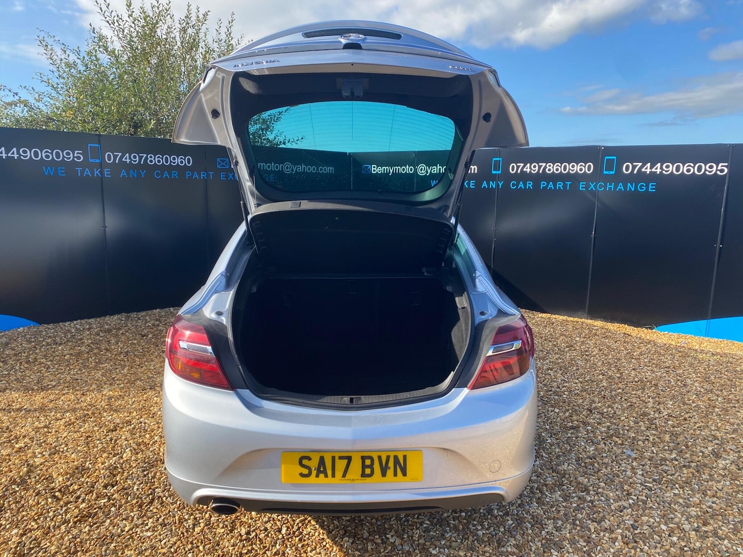 Used Vauxhall Insignia 2017 for sale - 77114151: Photo 30