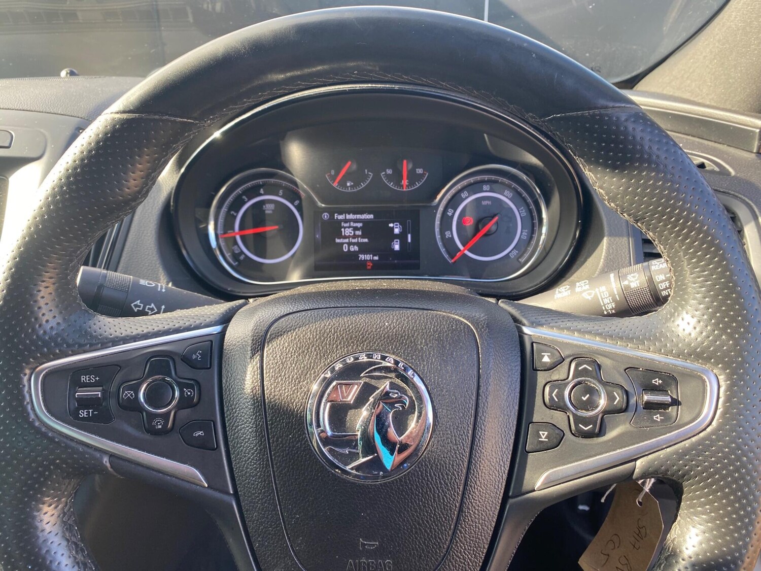 Used Vauxhall Insignia 2017 for sale - 77114151: Photo 32