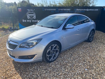 Used Vauxhall Insignia 2017 for sale - 77114151: Photo