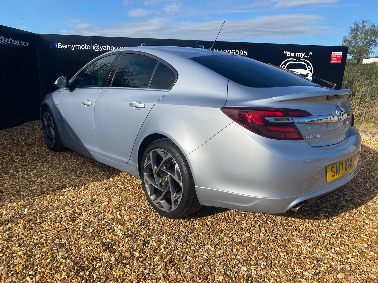 Used Vauxhall Insignia 2017 for sale - 77114151: Photo 4