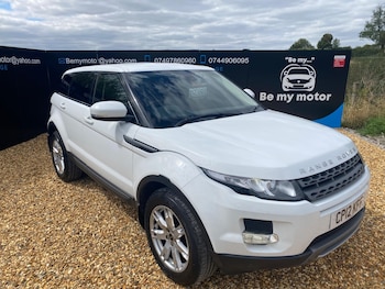 Used Land Rover Range Rover Evoque 2012 for sale - 76215343: Photo