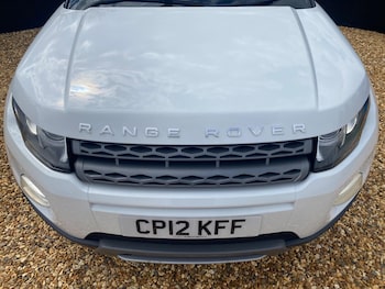 Used Land Rover Range Rover Evoque 2012 for sale - 76215343: Photo