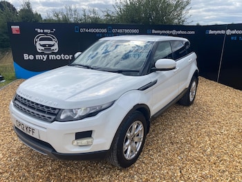 Used Land Rover Range Rover Evoque 2012 for sale - 76215343: Photo