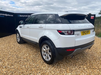 Used Land Rover Range Rover Evoque 2012 for sale - 76215343: Photo