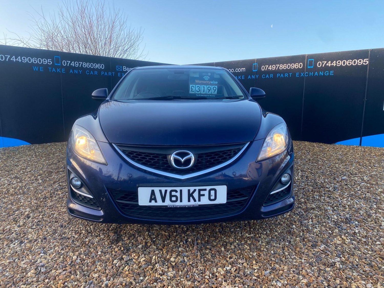 Used Mazda Mazda6 2011 for sale - 77166853: Photo 10