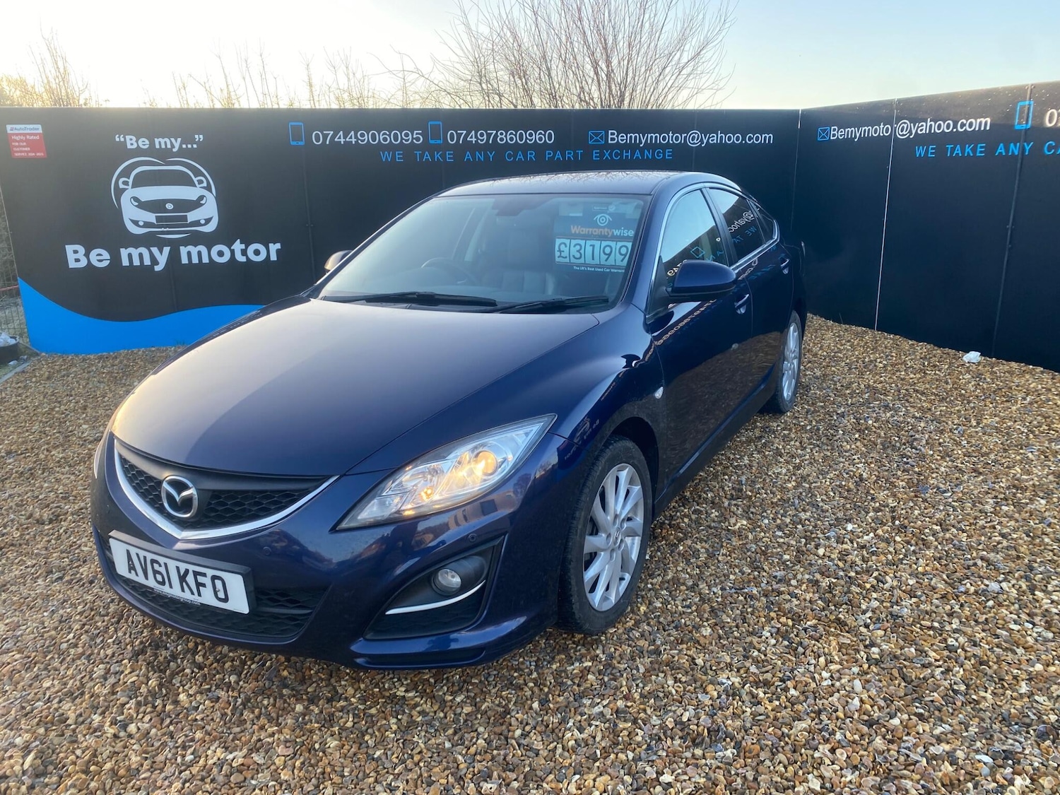 Used Mazda Mazda6 2011 for sale - 77166853: Photo 11