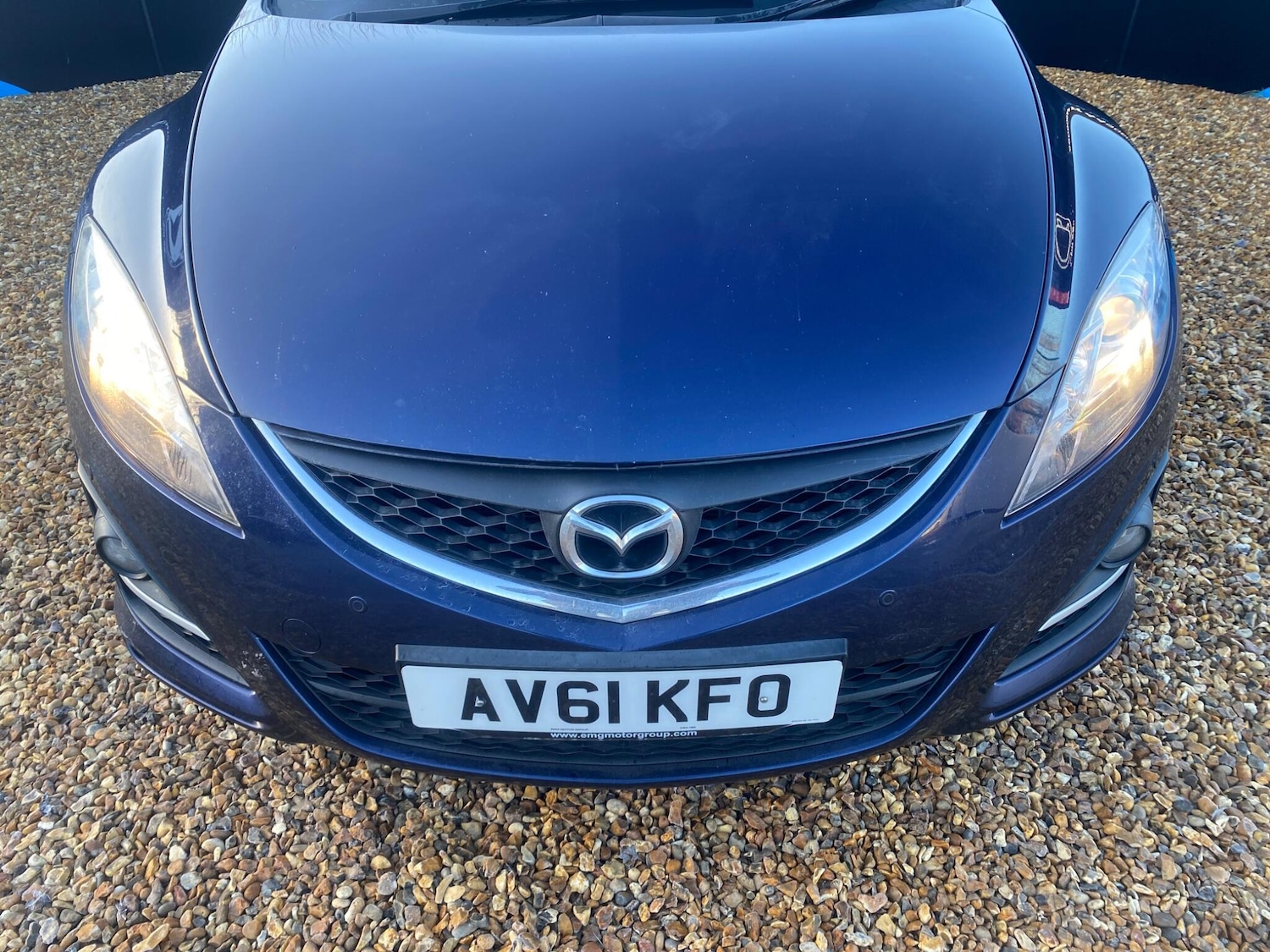 Used Mazda Mazda6 2011 for sale - 77166853: Photo 2