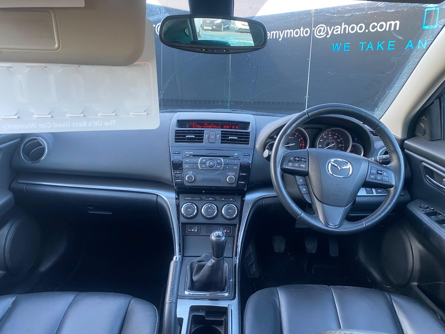 Used Mazda Mazda6 2011 for sale - 77166853: Photo 21