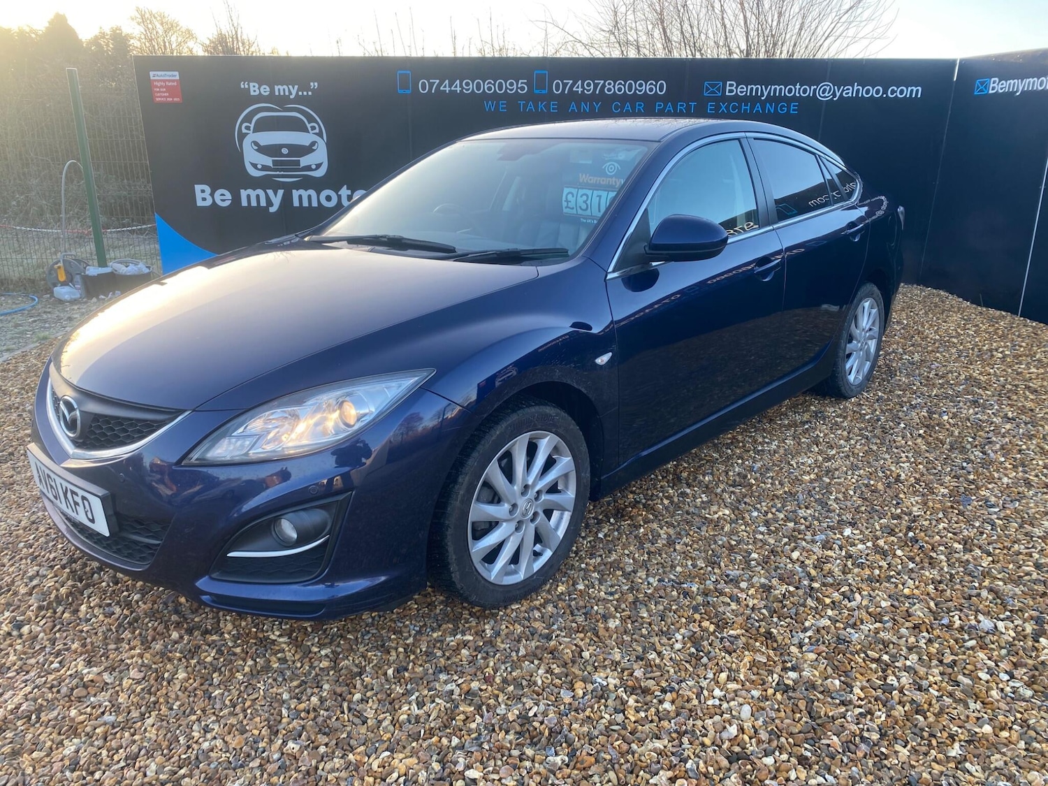 Used Mazda Mazda6 2011 for sale - 77166853: Photo 3