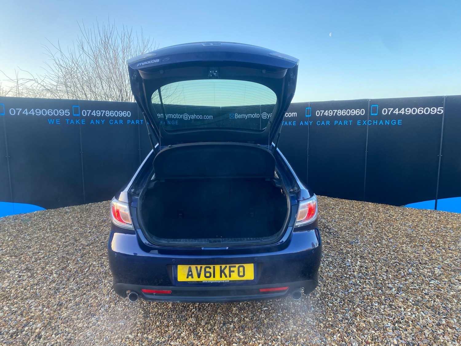 Used Mazda Mazda6 2011 for sale - 77166853: Photo 33