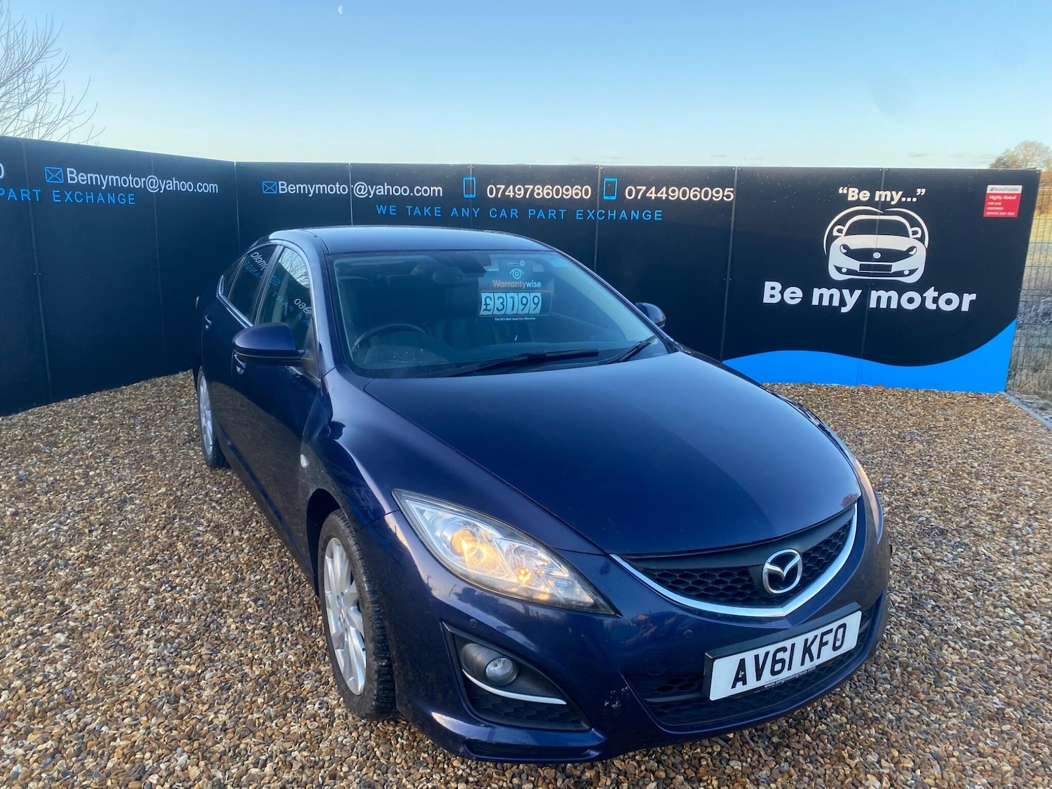 Used Mazda Mazda6 2011 for sale - 77166853: Photo 5