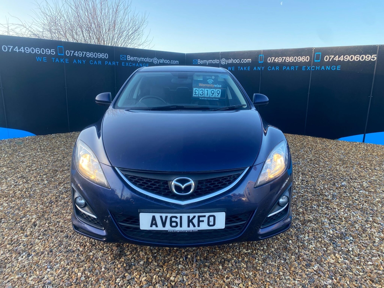 Used Mazda Mazda6 2011 for sale - 77166853: Photo 9