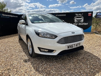 Used Ford Focus 2017 for sale - 79388391: Photo