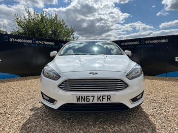 Used Ford Focus 2017 for sale - 79388391: Photo