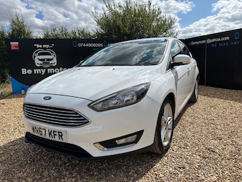 Used Ford Focus 2017 for sale - 79388391: Photo