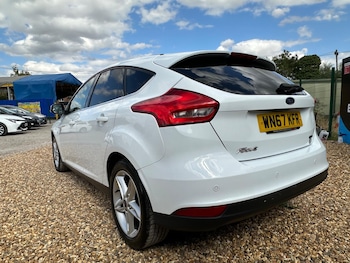 Used Ford Focus 2017 for sale - 79388391: Photo