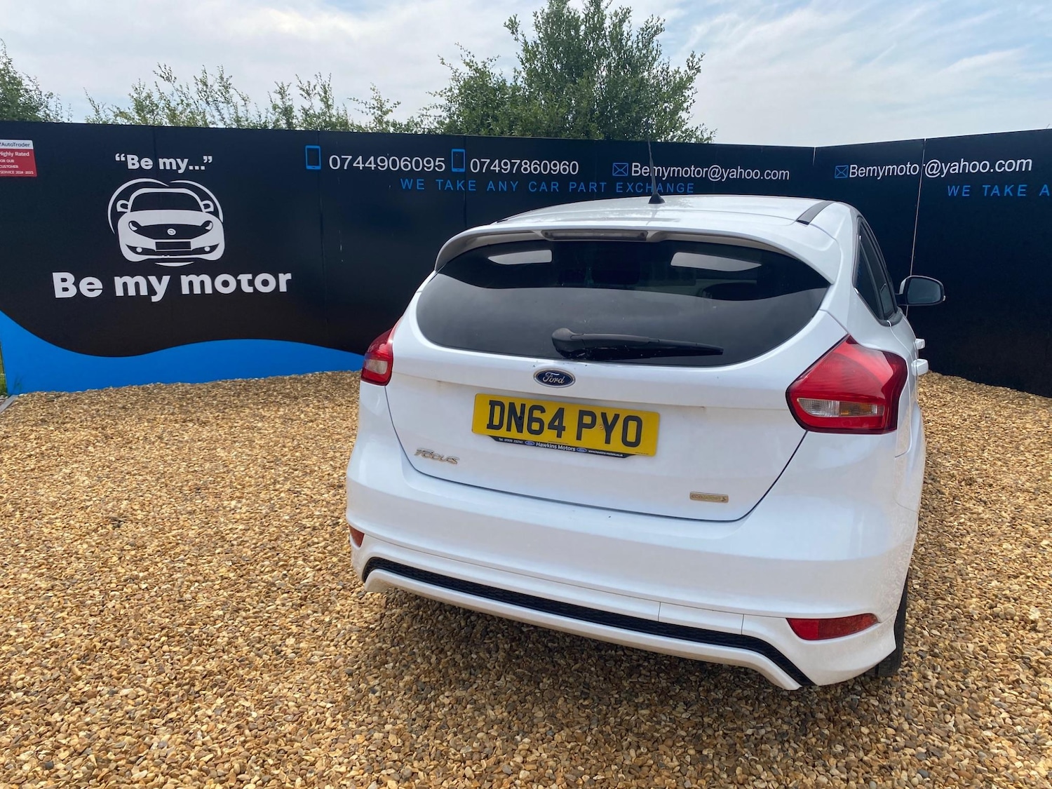 Used Ford Focus 2014 for sale - 76325998: Photo 10