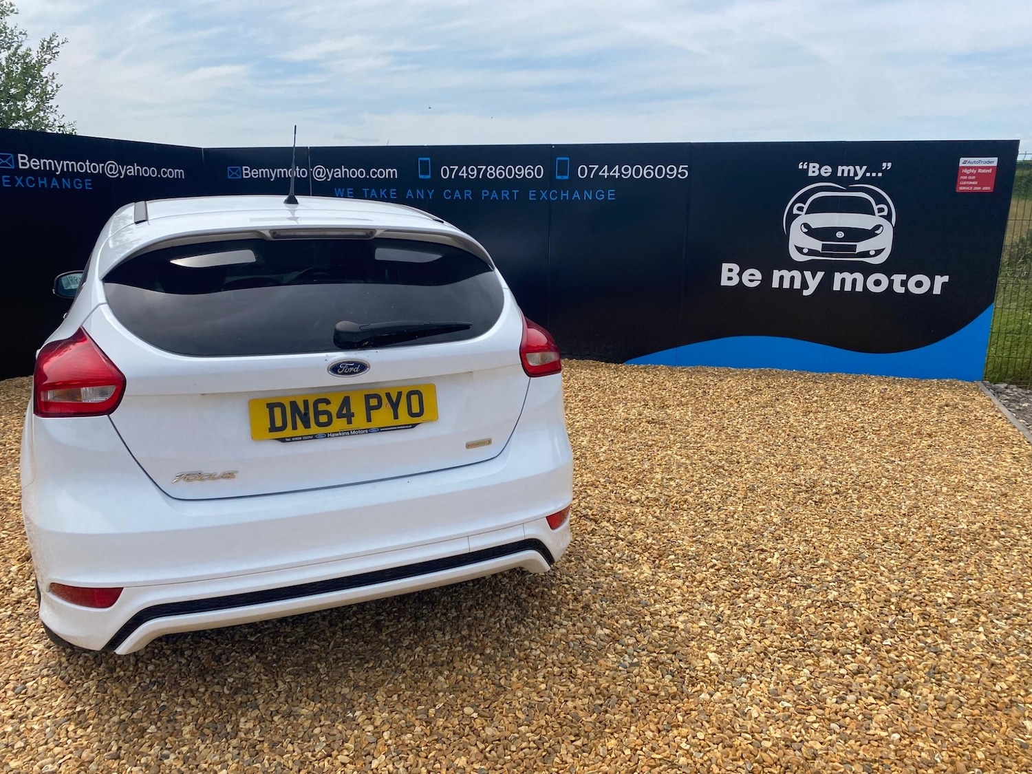 Used Ford Focus 2014 for sale - 76325998: Photo 11