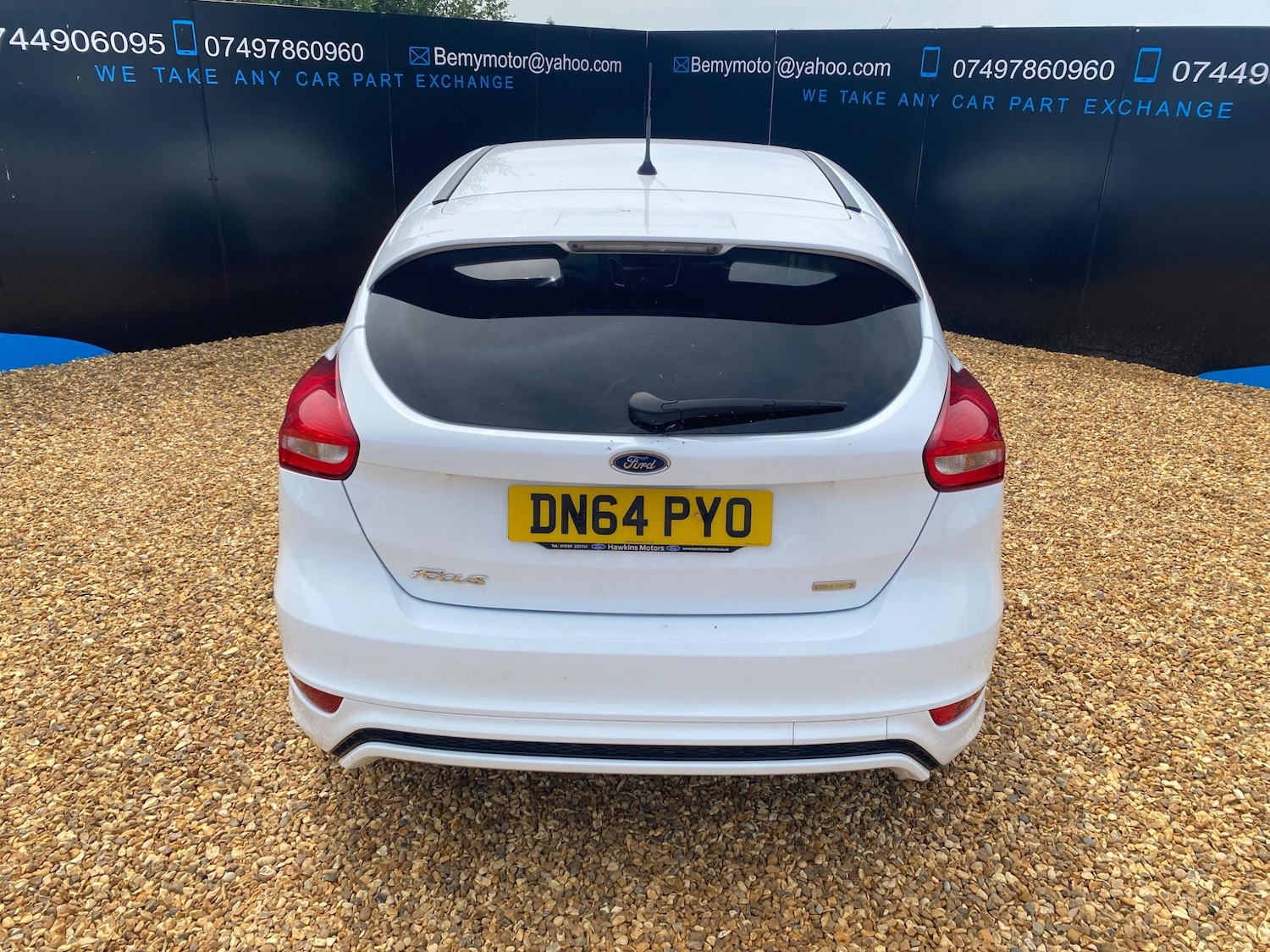 Used Ford Focus 2014 for sale - 76325998: Photo 12