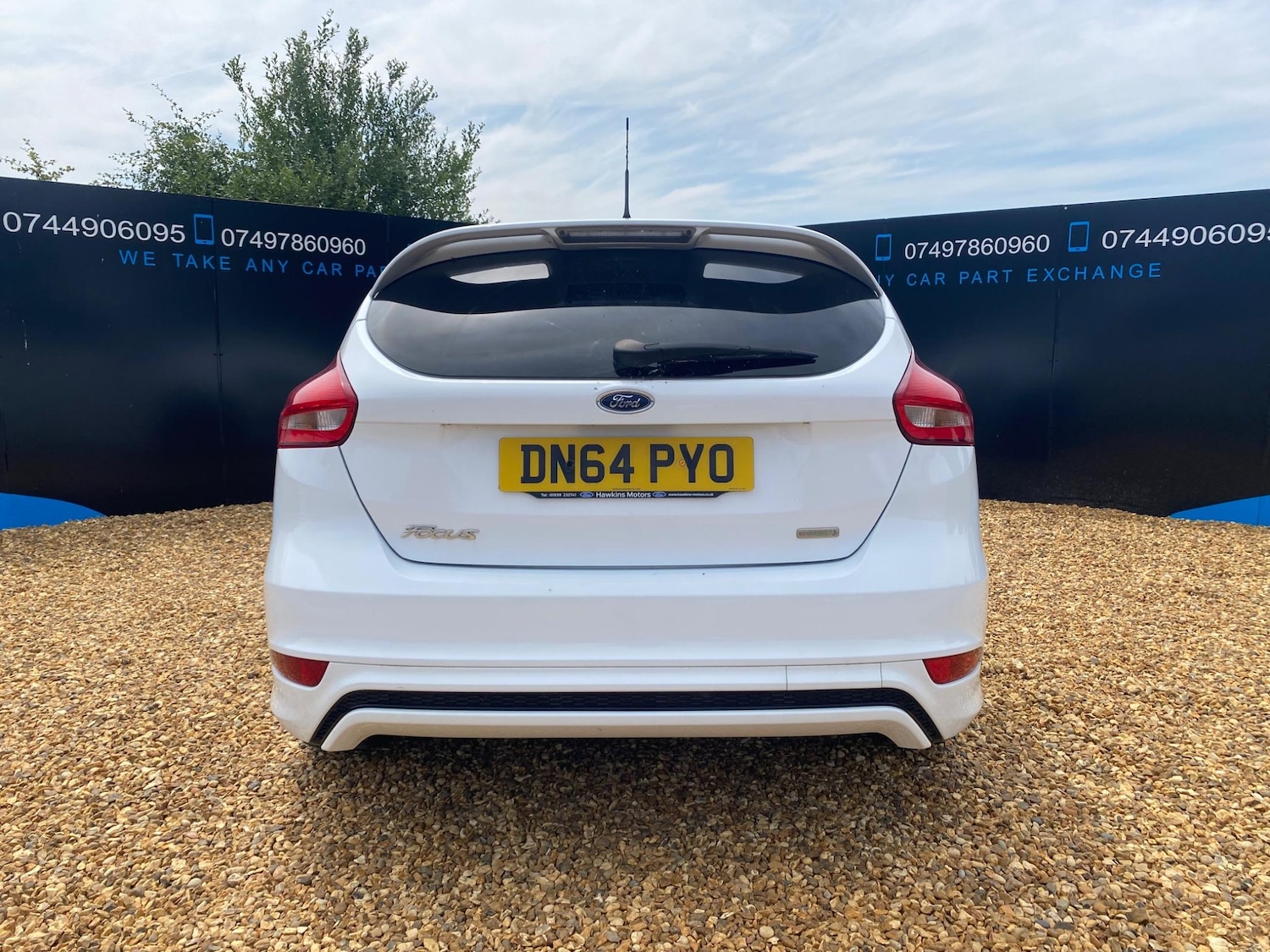 Used Ford Focus 2014 for sale - 76325998: Photo 13