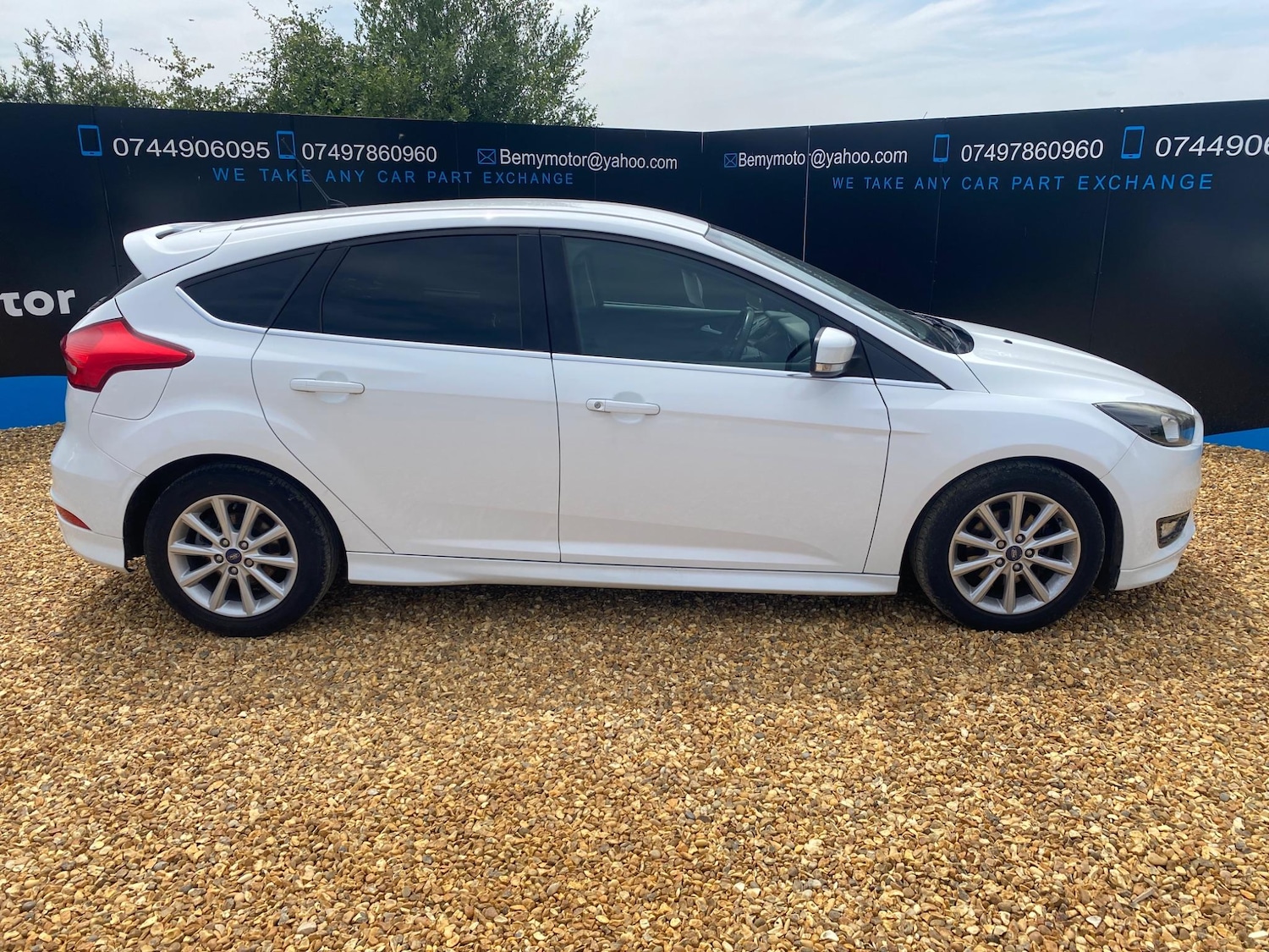 Used Ford Focus 2014 for sale - 76325998: Photo 14