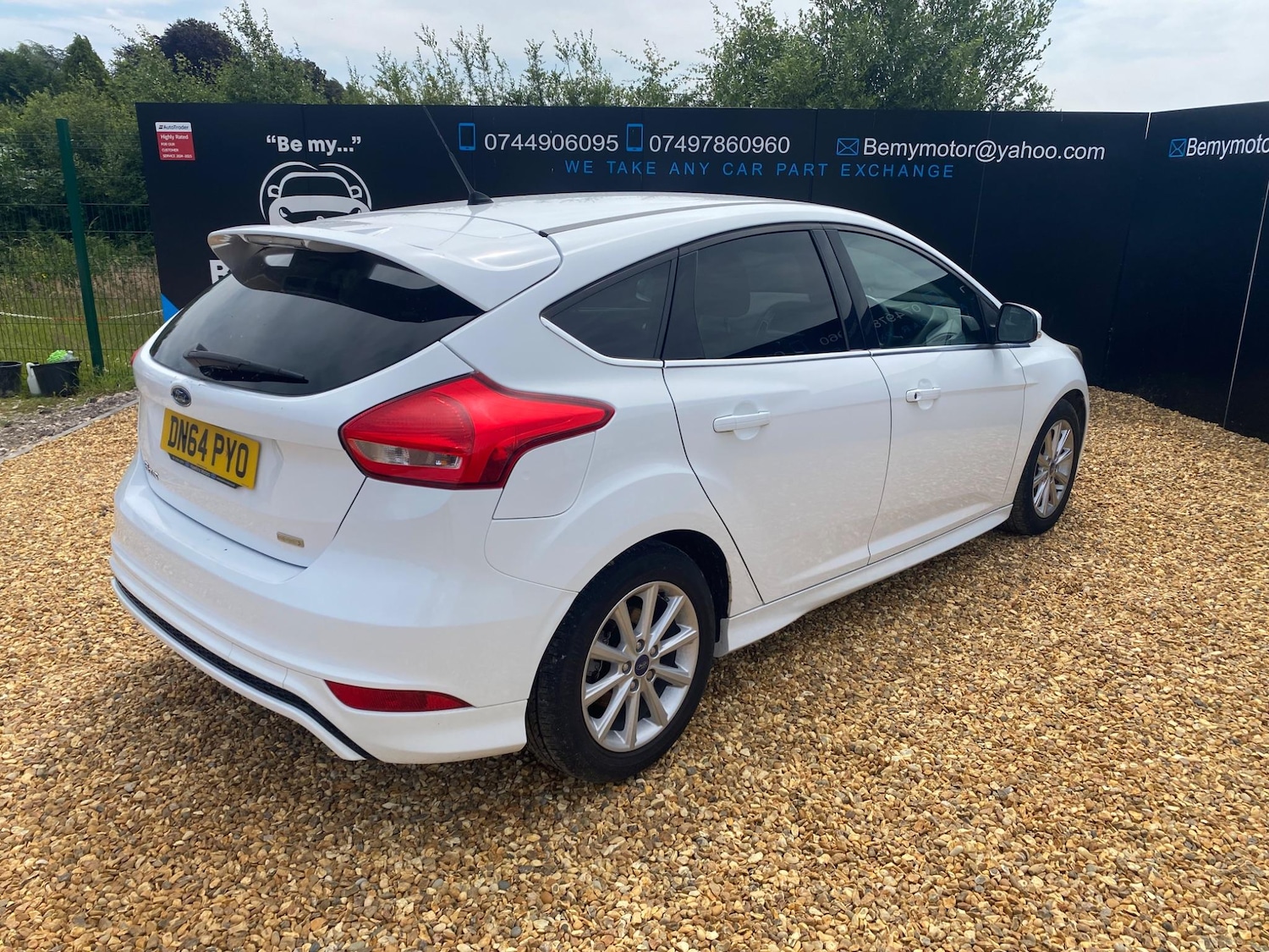 Used Ford Focus 2014 for sale - 76325998: Photo 15