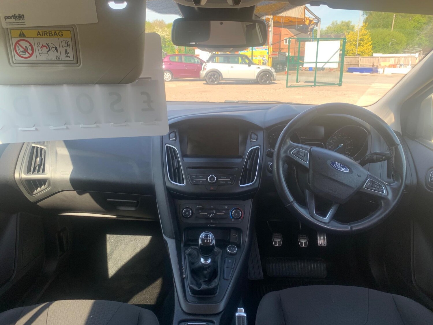 Used Ford Focus 2014 for sale - 76325998: Photo 16