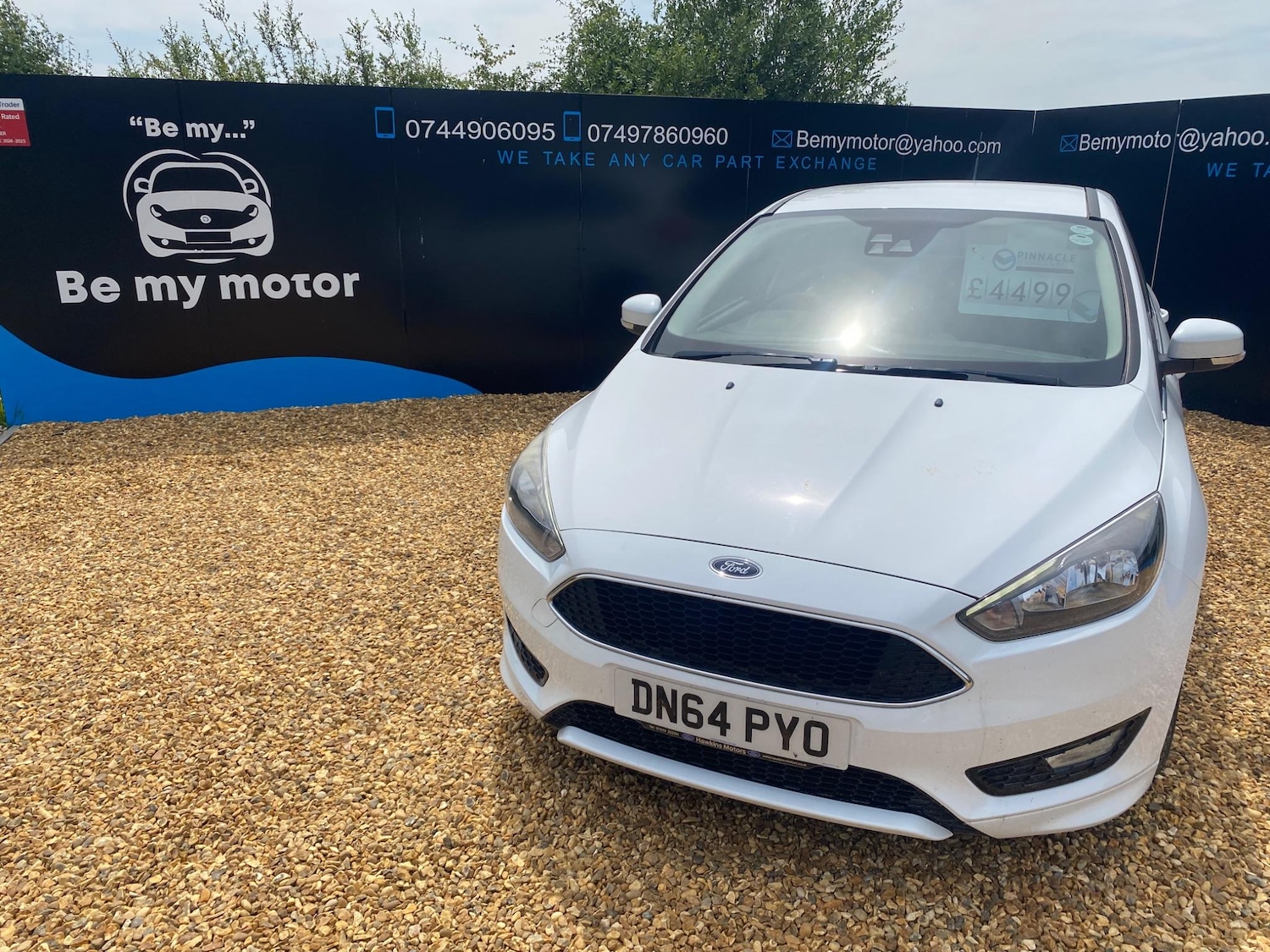 Used Ford Focus 2014 for sale - 76325998: Photo 2